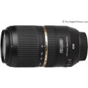 SP 70-300 mm F/4-5.6 Di VC USD (XLD) Canon