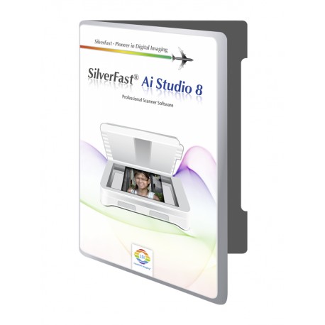 SilverFast Ai Studio 8 Scanner Software para MF 5000