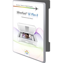 SilverFast SE Plus 8 Scanner Software para Proscan 7200