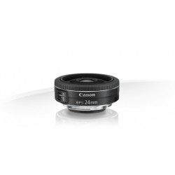Canon EF-S 24mm f/2.8 STM