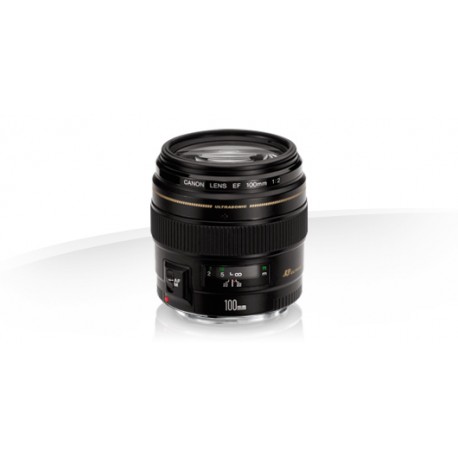 Canon EF 100mm f/2 USM