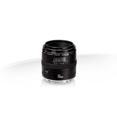 Canon EF 2,5/50mm Macro (301424)