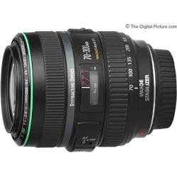 Canon EF 70-300mm f/4.5-5.6 DO IS USM