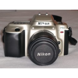 Nikon F50 AF 35-70mm F/ 1:3,3-4,5