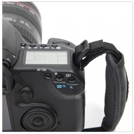 Alça de mão com placa Base