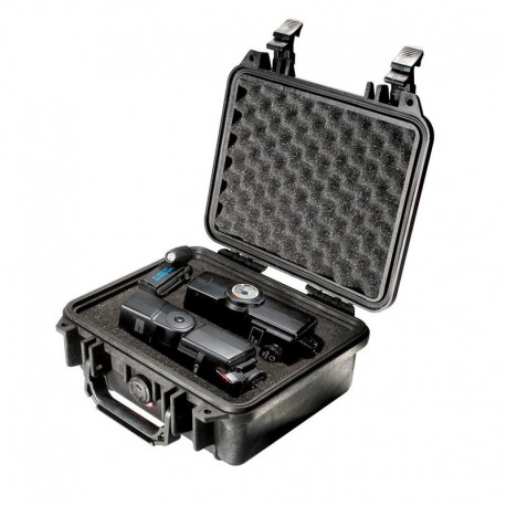 PELI Mod. 1200 preto