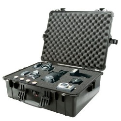 PELI TW-Mod. 1604 Preto