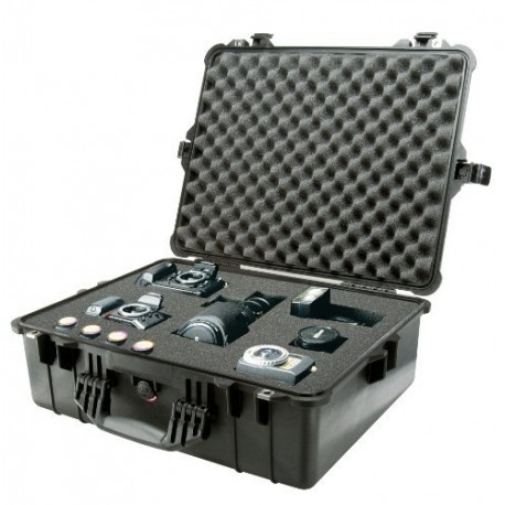 PELI TW-Mod. 1604 Preto