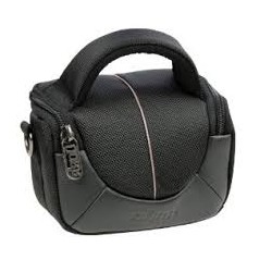 Saco da foto YUMA XS preto / prata