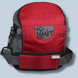 Coldre NoLimit M vermelho