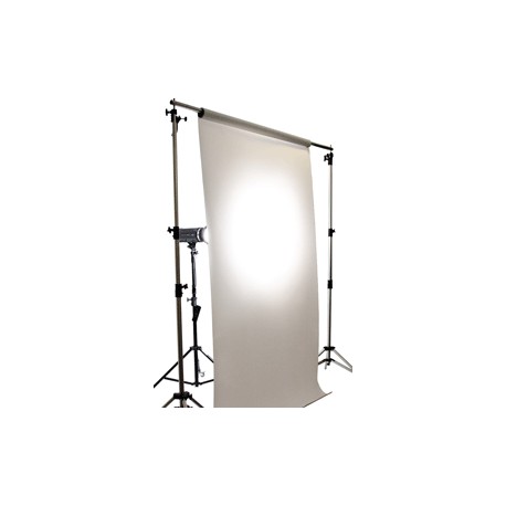 Fundo plástico Translum 1,37x5,48m