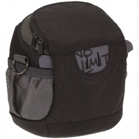 Fototasche NoLimit M preto