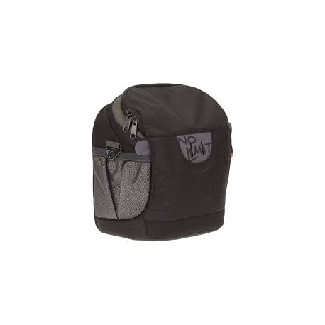 Fototasche NoLimit L preto