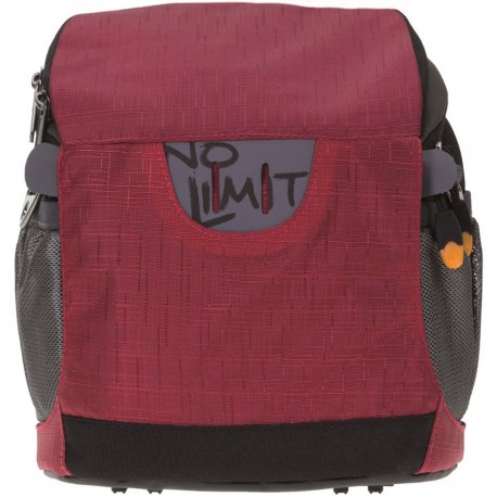 Fototasche NoLimit L vermelho