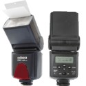 Power Zoom flash DAF-44 para Olympus e Panasonic Wi