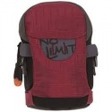 Saco da câmera NoLimit 1 vermelho