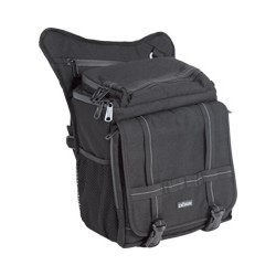 Fototasche PARKOUR Small schwarz