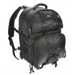 ESPERTO Backpack Foto mochila preta