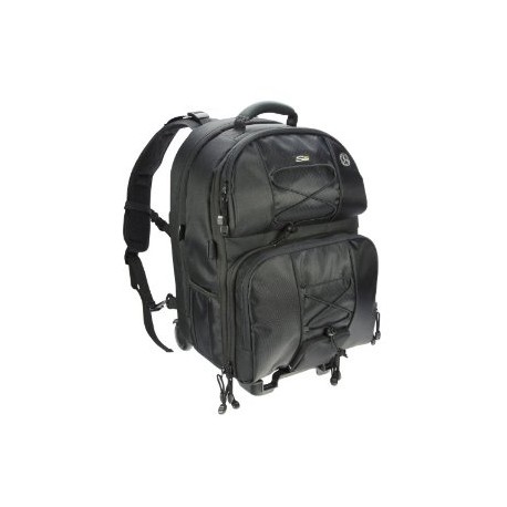 ESPERTO Backpack Foto mochila preta