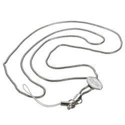 DÖRR de metal Correia de pescoço