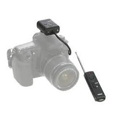 Câmera sem fio disparador remoto Canon C3 100m