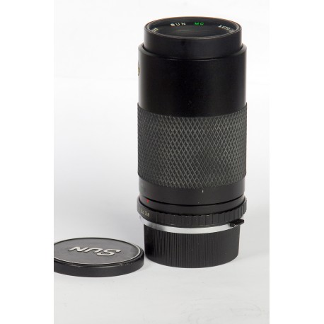 Olympus  70/140 1:3,5 sun