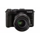 Canon EOS M3 + EF-M 18-55mm f/3.5-5.6 I