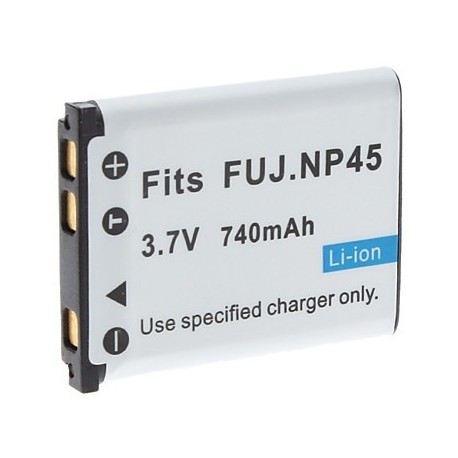 Bateria Recarregável NP45