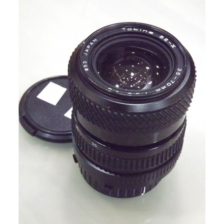 Minolta 35/70 1:3,5-4,6 Tokina MD