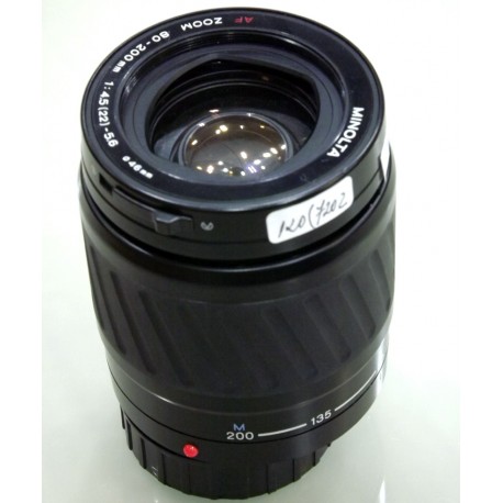 Minolta/SONY 80/200 mm 1:4,5 AF