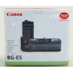Canon BG-E5 
