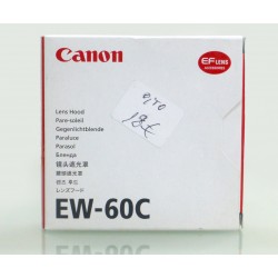 Canon Lens Wood EW - 60C