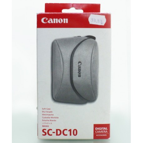 Canon SC - DC 10
