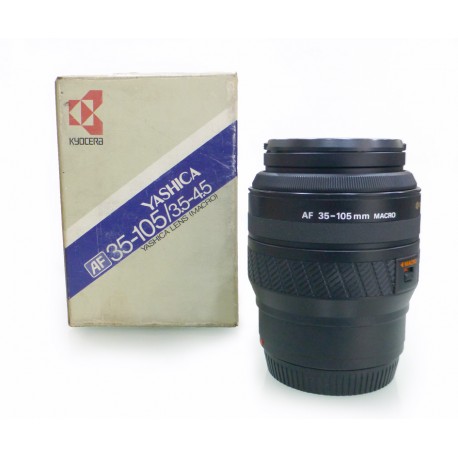 Yashica 35/105 mm 3,5-4,5 AF 