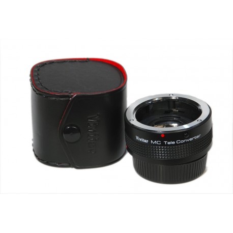 Vivitar MC Tele Converter
