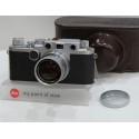 Leica IIF 35mm Rangefinder