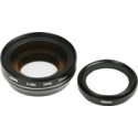 DHG 0,45 x 37 milímetros Grande Converter (30 / 30,5mm) incl. Lente Macro