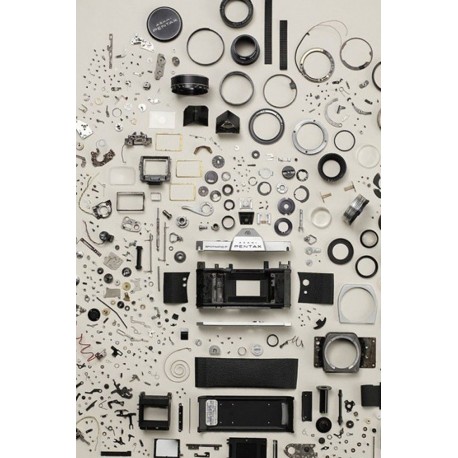 Reparação de Maquinas Analógicas(Filme)