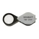 Jóias Magnifier Doublet 15x 23mm