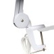 Byomic Mesa Magnifier com Clamb LED branco