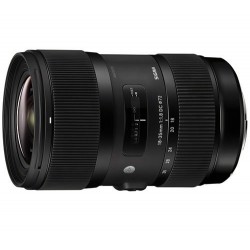 Sigma 18-35mm f/1.8 DC HSM A (Canon)