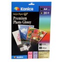 Konica InkJet Paper QP A4 Brilhante 175g