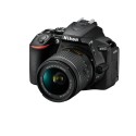 Nikon D5600 + AF-S DX NIKKOR 18-55mm f/3.5-5