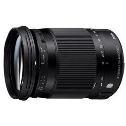 Sigma DC 3,5-6,3/18-300 OS C/AF HSM Macro