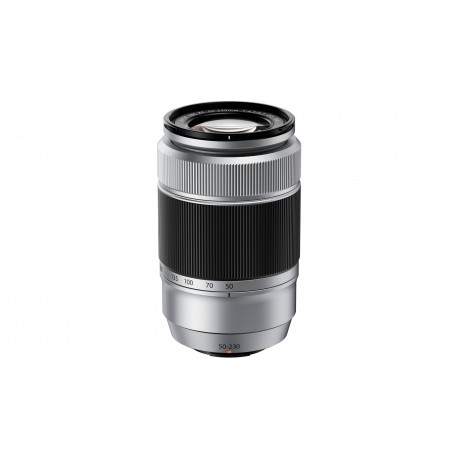 FUJINON Lens XC50-230mm F4.5-6.7  OIS Silver