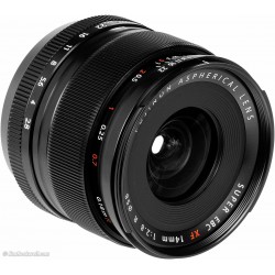 FUJINON Lens XF14mm F2.8R