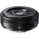 FUJINON Lens XF27mm F2.8 Black