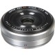 FUJINON Lens XF27mm F2.8 Silver