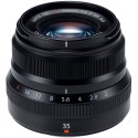 FUJINON Lens XF35mmF2 R WR Black