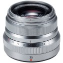 FUJINON Lens XF35mm F2 R WR Silver
